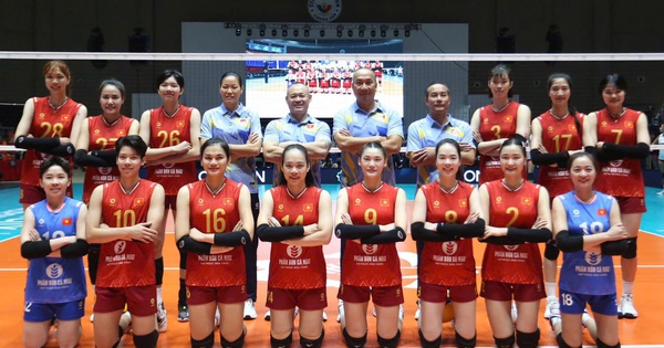 Thưởng đăng ký J88 – Cập nhật nhanh bảng xếp hạng AVC Cup 2026 sau thất bại của đội tuyển nữ Việt Nam - hình ảnh - j88slot.vip