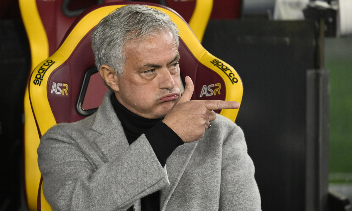 Vị thế của Mourinho khác gì so với thời kỳ đầu dẫn Real? - hình ảnh - j88slot.vip Vị thế của Mourinho khác gì so với thời kỳ đầu dẫn Real? - hình ảnh - j88slot.vip
