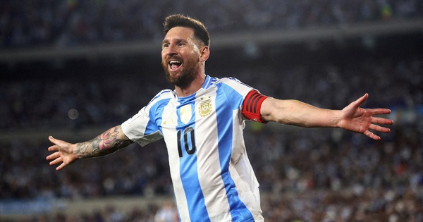 Bảng xếp hạng FIFA thay đổi sát World Cup 2026: Argentina và Messi lên đỉnh thế giới!: góc nhìn mới cho người chơi Việt - hình ảnh - j88slot.vip