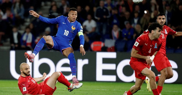 Nhận định Pháp vs Senegal: Mbappe và đồng đội có đi vào ‘vết xe đổ’?: góc nhìn mới cho người chơi Việt - hình ảnh - j88slot.vip