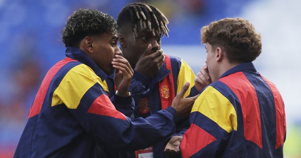 J88 uy tín cập nhật chấn thương nặng của Nico Williams, Tây Ban Nha lao đao trước thềm World Cup 2026 - hình ảnh - j88slot.vip