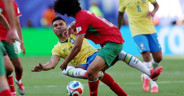 Casemiro gây thất vọng tại World Cup 2026, J88 eSports chia sẻ góc nhìn từ cộng đồng cá cược - hình ảnh - j88slot.vip