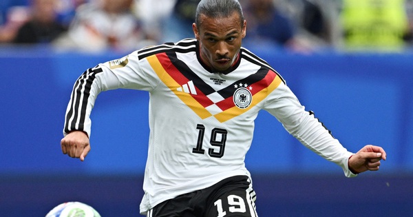 Thắng đậm 7-1, Đức vẫn có điểm trừ: Leroy Sané và áp lực từ giới cá cược - hình ảnh - j88slot.vip