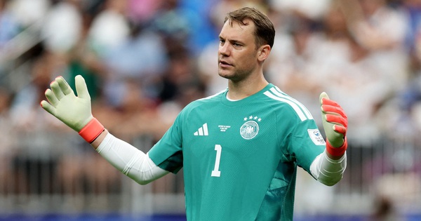 Manuel Neuer vi phạm luật FIFA ngày tái xuất đội tuyển Đức, may mắn thoát án phạt - hình ảnh - j88slot.vip Manuel Neuer vi phạm luật FIFA ngày tái xuất đội tuyển Đức, may mắn thoát án phạt - hình ảnh - j88slot.vip
