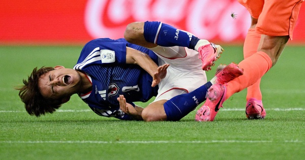 Takefusa Kubo chấn thương: Cú sốc mới giáng vào đội tuyển Nhật Bản trước thềm World Cup 2026 - hình ảnh - j88slot.vip
