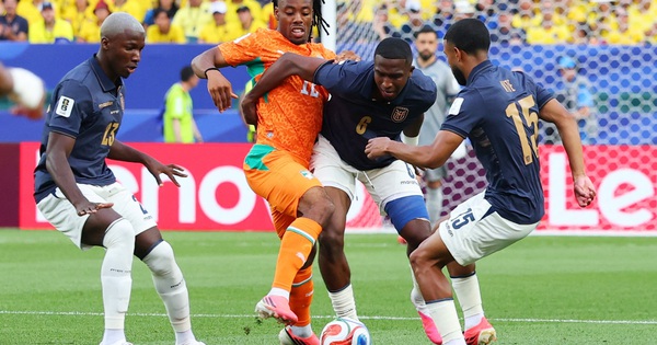 Đang đấu World Cup, sao châu Phi ‘run rẩy’ vì bị điều tra dàn xếp tỷ số: FIFA vẫn im lặng - hình ảnh - j88slot.vip