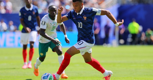 J88 đổi thưởng: Pháp vs Iraq – Mbappe bùng nổ, Les Bleus hướng đến chiến thắng thứ hai - hình ảnh - j88slot.vip