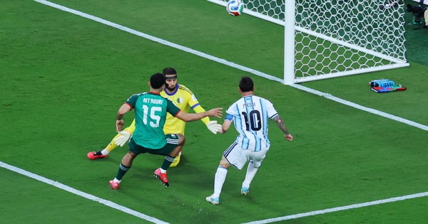 World Cup 2026, Argentina 1-0 Algeria: Bàn mở tỷ số đẹp mắt của Messi: góc nhìn mới cho người chơi Việt - hình ảnh - j88slot.vip World Cup 2026, Argentina 1-0 Algeria: Bàn mở tỷ số đẹp mắt của Messi: góc nhìn mới cho người chơi Việt - hình ảnh - j88slot.vip