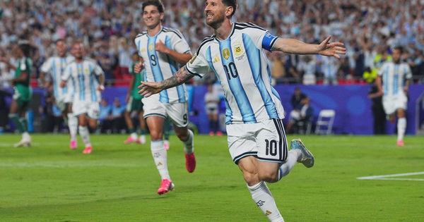 Nhận định Argentina vs Áo: Messi cận kề kỷ lục World Cup – Cơ hội vàng cho fan J88 baccarat - hình ảnh - j88slot.vip