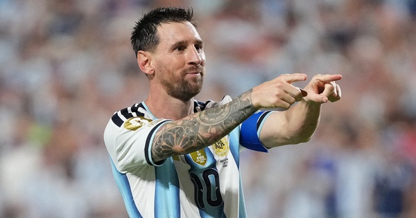 Xavi: ‘Messi là vô song, gần như không phải con người’ - hình ảnh - j88slot.vip Xavi: ‘Messi là vô song, gần như không phải con người’ - hình ảnh - j88slot.vip