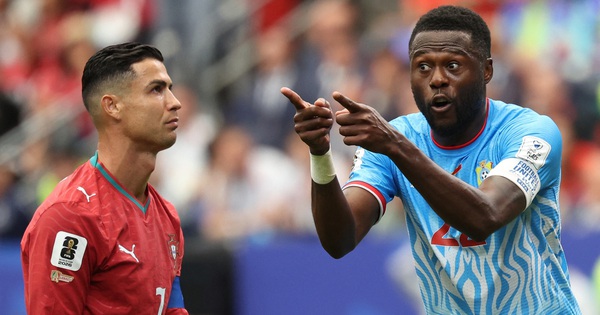 Báo châu Âu chê Bồ Đào Nha, chỉ ra sự thật đau lòng về Ronaldo khi bị Congo chia điểm - hình ảnh - j88slot.vip
