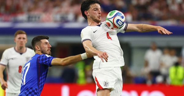 HLV Tuchel lo ngại chấn thương của Declan Rice, J88 đổi thưởng cập nhật tin nóng - hình ảnh - j88slot.vip