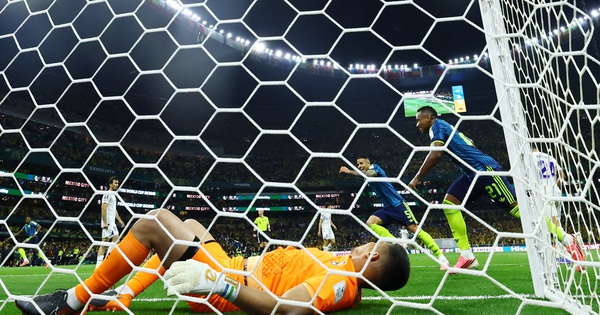 J88 Việt Nam – Cập nhật nóng trận Uzbekistan 1-3 Colombia tại World Cup 2026 - hình ảnh - j88slot.vip