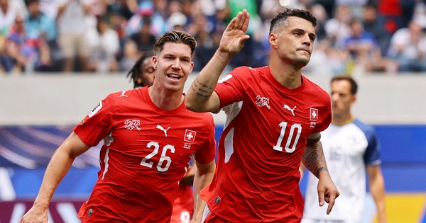 Hiệp 2 bùng nổ, Thụy Sĩ thắng thuyết phục Bosnia – Herzegovina: Sáng cửa đi tiếp - hình ảnh - j88slot.vip Hiệp 2 bùng nổ, Thụy Sĩ thắng thuyết phục Bosnia – Herzegovina: Sáng cửa đi tiếp - hình ảnh - j88slot.vip