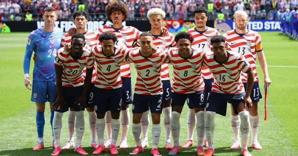 Cá cược thể thao uy tín: J88 cập nhật bảng xếp hạng World Cup 2026 sau màn trình diễn ấn tượng của các đội chủ nhà - hình ảnh - j88slot.vip