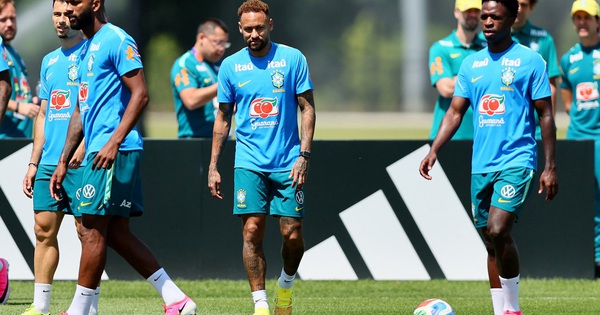 Neymar Trở Lại Đội Tuyển Brazil: Tin Vui Cho Fan Cá Cược Bóng Đá Online - hình ảnh - j88slot.vip Neymar Trở Lại Đội Tuyển Brazil: Tin Vui Cho Fan Cá Cược Bóng Đá Online - hình ảnh - j88slot.vip
