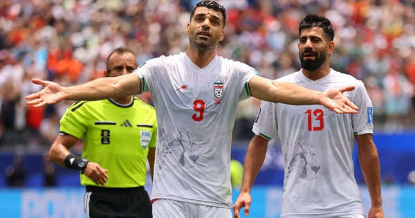 J88 cược bóng đá: Iran gặp sự cố chuyến bay trước đại chiến Ai Cập tại World Cup 2026 - hình ảnh - j88slot.vip