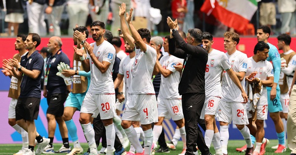 Khuyến mãi J88 – Đón tin vui từ đội tuyển Iran giữa tâm bão World Cup 2026 - hình ảnh - j88slot.vip