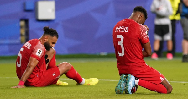 Lộ diện đội châu Á đầu tiên bị loại ở World Cup 2026, vẫn được đấu Messi và Argentina trận thủ tục - hình ảnh - j88slot.vip Lộ diện đội châu Á đầu tiên bị loại ở World Cup 2026, vẫn được đấu Messi và Argentina trận thủ tục - hình ảnh - j88slot.vip