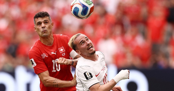 Thụy Sĩ nhất bảng B World Cup 2026, Canada làm nên lịch sử dù thua - hình ảnh - j88slot.vip