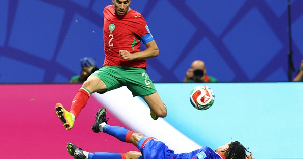 Nhà cái cá cược số 1 J88: Hà Lan và Ma Rốc hòa kịch tính 0-0 tại World Cup 2026 - hình ảnh - j88slot.vip