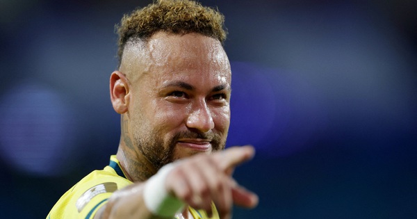 Neymar rơi lệ sau gần 1.000 ngày vắng bóng: Khoảnh khắc xúc động trên sân cỏ - hình ảnh - j88slot.vip