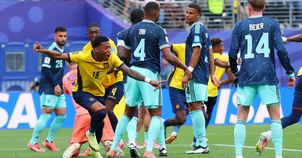 Ecuador thắng ngược Đức, Bờ Biển Ngà làm nên lịch sử tại World Cup 2026 - hình ảnh - j88slot.vip Ecuador thắng ngược Đức, Bờ Biển Ngà làm nên lịch sử tại World Cup 2026 - hình ảnh - j88slot.vip
