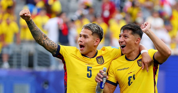 Thể thao trực tuyến: World Cup 2026 xác định đội hạng ba giành vé vào vòng knock-out - hình ảnh - j88slot.vip Thể thao trực tuyến: World Cup 2026 xác định đội hạng ba giành vé vào vòng knock-out - hình ảnh - j88slot.vip