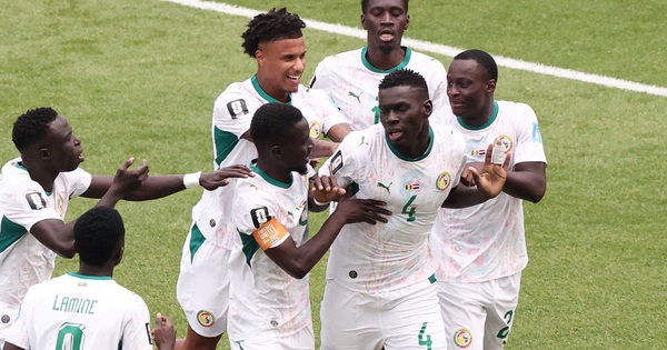 Senegal đè bẹp Iraq 5-0: Cơ hội World Cup 2026 của Hàn Quốc lung lay - hình ảnh - j88slot.vip Senegal đè bẹp Iraq 5-0: Cơ hội World Cup 2026 của Hàn Quốc lung lay - hình ảnh - j88slot.vip