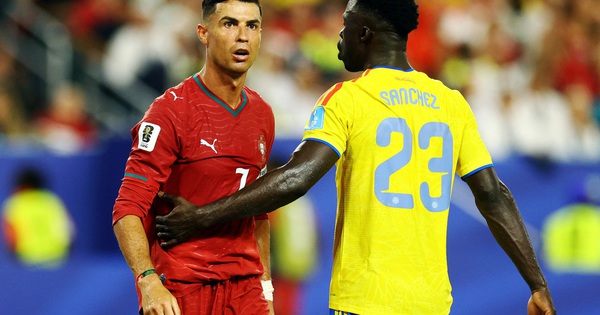 J88 bắn cá và tin nóng World Cup 2026: Bồ Đào Nha chia điểm, CHDC Congo lội ngược dòng - hình ảnh - j88slot.vip