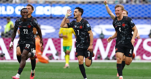 J88 đổi thưởng – Canada viết tiếp lịch sử World Cup 2026 sau chiến thắng nghẹt thở - hình ảnh - j88slot.vip