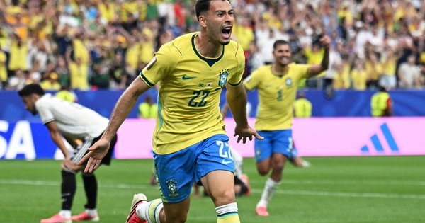 Những ngôi sao Arsenal là ‘người hùng’ của đội tuyển Brazil - hình ảnh - j88slot.vip