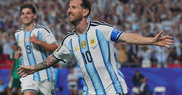Ngày bùng nổ kỷ lục tại World Cup 2026: Haaland, Mbappe và Messi làm mưa làm gió - hình ảnh - j88slot.vip Ngày bùng nổ kỷ lục tại World Cup 2026: Haaland, Mbappe và Messi làm mưa làm gió - hình ảnh - j88slot.vip