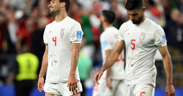Những centimet nghiệt ngã với Iran: Cơ hội World Cup 2026 vụt mất vì sai lầm trong gang tấc - hình ảnh - j88slot.vip Những centimet nghiệt ngã với Iran: Cơ hội World Cup 2026 vụt mất vì sai lầm trong gang tấc - hình ảnh - j88slot.vip