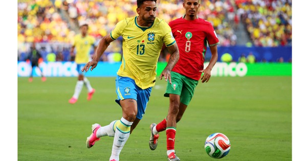 Brazil vẫn lạc lõng: Cú vấp đầu giải và cơ hội cho người hâm mộ cá cược - hình ảnh - j88slot.vip