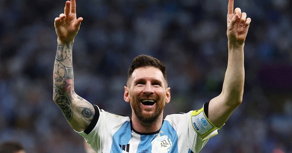 Cái kết viên mãn chờ Messi và Argentina ở World Cup 2026 - hình ảnh - j88slot.vip