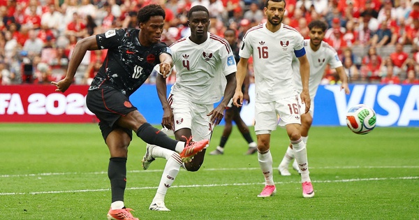 J88 Việt Nam: Trận Canada – Nam Phi – Sứ mệnh lịch sử tại World Cup 2026 - hình ảnh - j88slot.vip