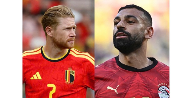 J88 chính thức: Trận Bỉ vs Ai Cập – Đỉnh cao so tài giữa De Bruyne và Salah - hình ảnh - j88slot.vip