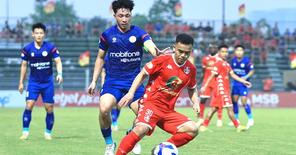 Lịch thi đấu vòng cuối V-League hôm nay: Cúp á quân và trụ hạng sẽ ngã ngũ - hình ảnh - j88slot.vip