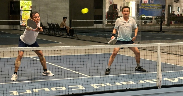 Người làm báo Đà Nẵng sôi nổi tranh tài tại giải pickleball mở rộng 2026 - hình ảnh - j88slot.vip