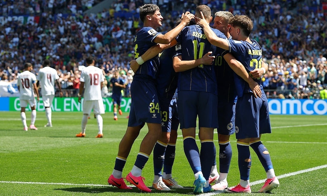 J88 cược bóng đá: Bosnia & Herzegovina chính thức giành vé knock-out World Cup 2026 - hình ảnh - j88slot.vip
