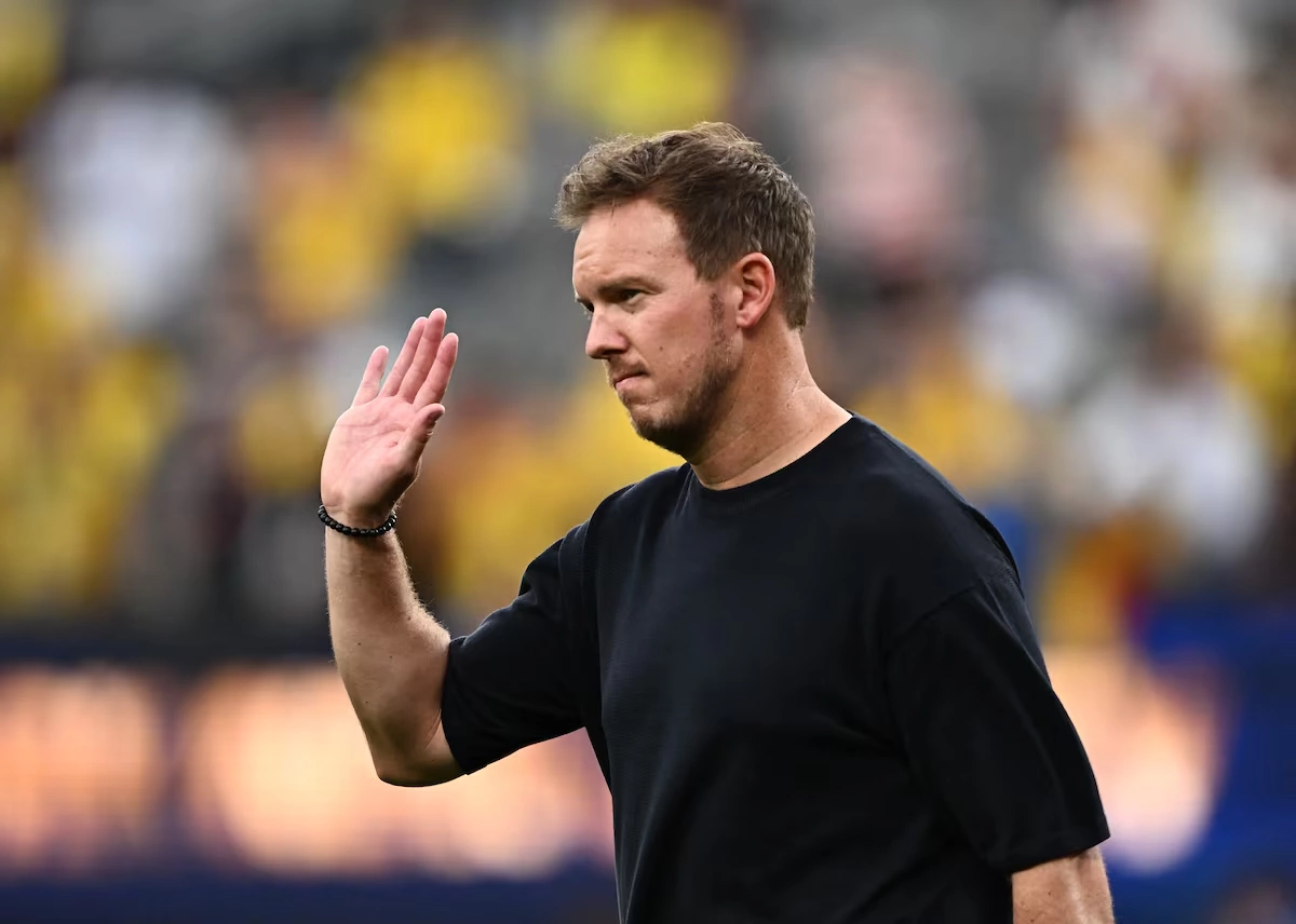 HLV Julian Nagelsmann quyết không từ chức dù Đức thua sốc ở World Cup 2026 - hình ảnh - j88slot.vip