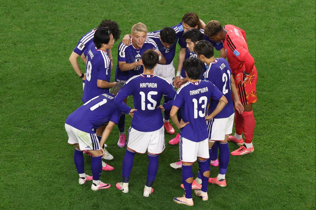 J88 cược thể thao: Troussier tin Nhật Bản có thể hạ Brazil tại World Cup 2026 - hình ảnh - j88slot.vip