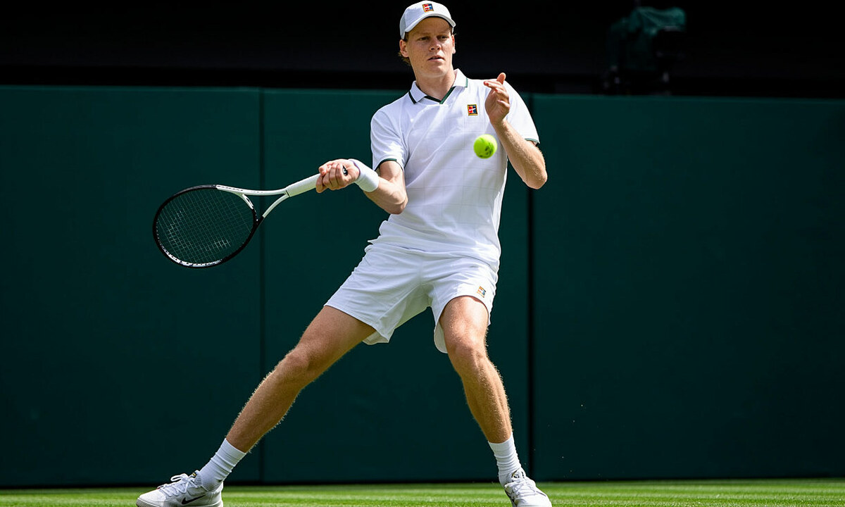 J88 Việt Nam: Sinner và Djokovic suýt bị loại ở vòng một Wimbledon 2026 - hình ảnh - j88slot.vip