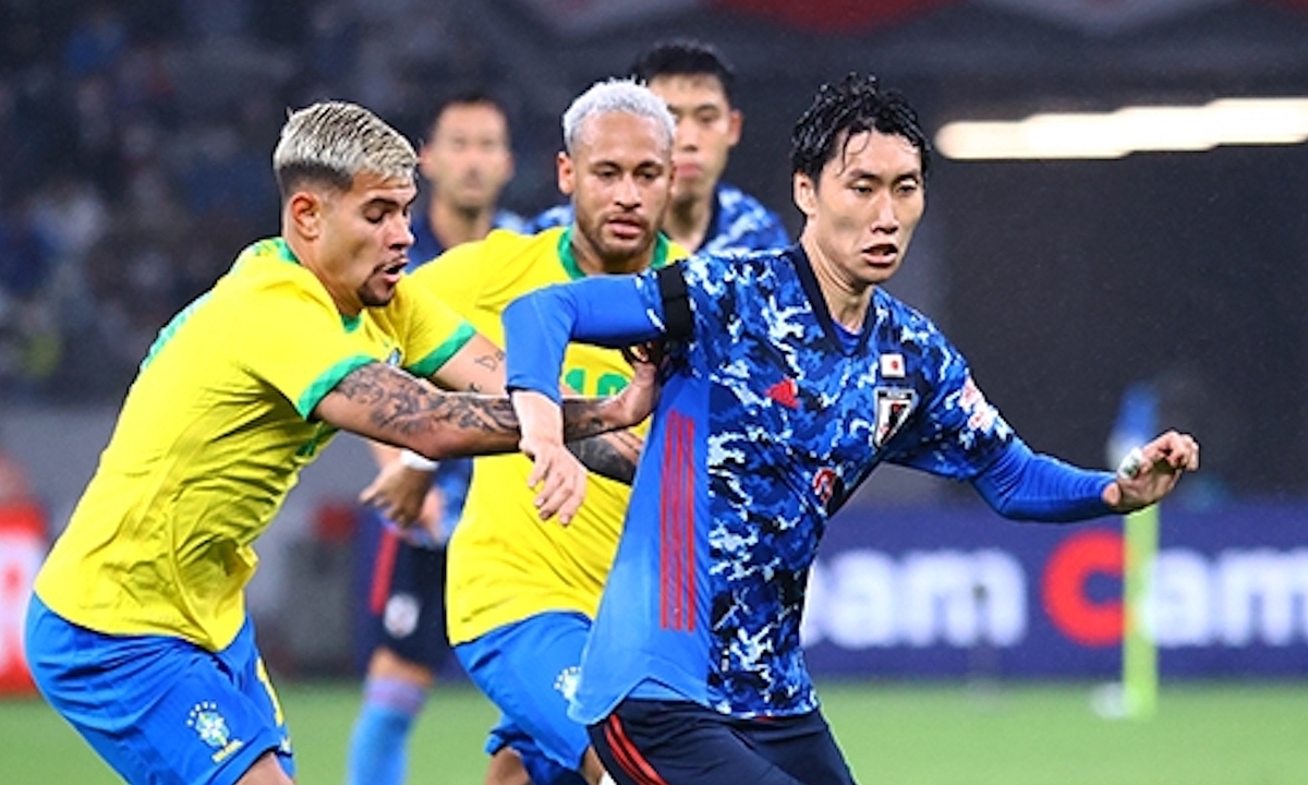 Nhật Bản kỳ vọng gây sốc cho Brazil ở World Cup 2026 - hình ảnh - j88slot.vip