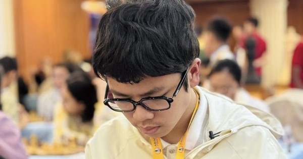 Kỳ thủ 15 tuổi Đầu Khương Duy tiếc nuối lỡ vé World Cup cờ vua vì hiệu số phụ - hình ảnh - j88slot.vip Kỳ thủ 15 tuổi Đầu Khương Duy tiếc nuối lỡ vé World Cup cờ vua vì hiệu số phụ - hình ảnh - j88slot.vip
