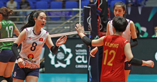 Xác định 4 đội vào bán kết giải bóng chuyền AVC Cup 2026: Chủ nhà dừng bước: góc nhìn mới cho người chơi Việt - hình ảnh - j88slot.vip