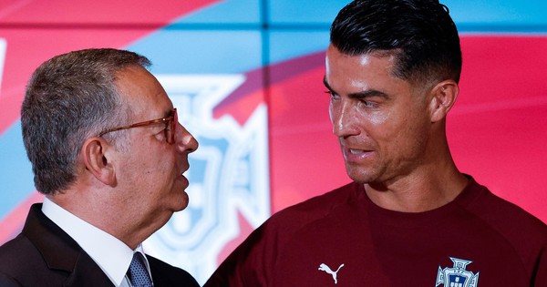 Tổng thống Bồ Đào Nha nhắn nhủ Ronaldo trước thềm World Cup 2026: ‘Hãy mang cúp về nhà!’ - hình ảnh - j88slot.vip