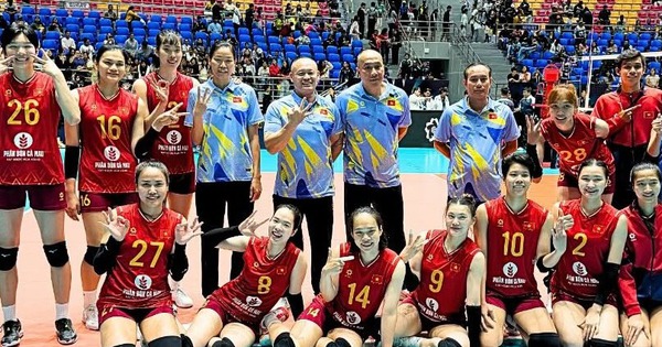 Thanh Thúy và hàng chắn tỏa sáng, đội tuyển bóng chuyền nữ Việt Nam thắng dễ Iran: góc nhìn mới cho người chơi Việt - hình ảnh - j88slot.vip Thanh Thúy và hàng chắn tỏa sáng, đội tuyển bóng chuyền nữ Việt Nam thắng dễ Iran: góc nhìn mới cho người chơi Việt - hình ảnh - j88slot.vip
