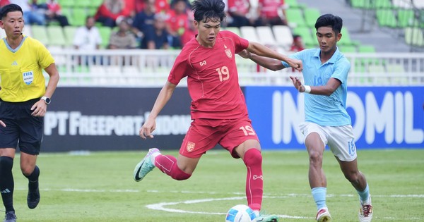Thắng đậm Campuchia, U.19 Thái Lan vào chung kết giải Đông Nam Á: góc nhìn mới cho người chơi Việt - hình ảnh - j88slot.vip Thắng đậm Campuchia, U.19 Thái Lan vào chung kết giải Đông Nam Á: góc nhìn mới cho người chơi Việt - hình ảnh - j88slot.vip